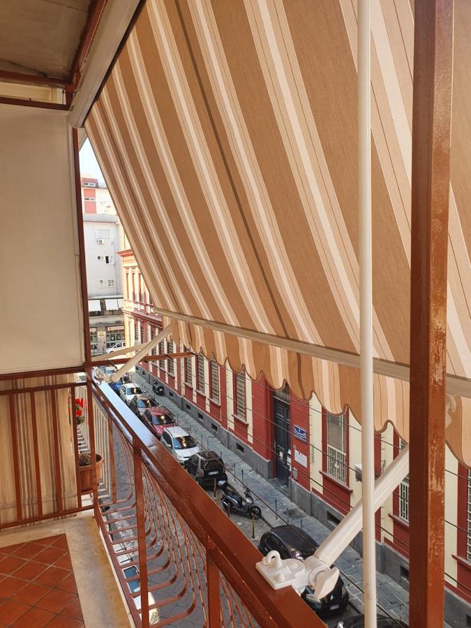 Bibis Home Napoli Eksteriør billede