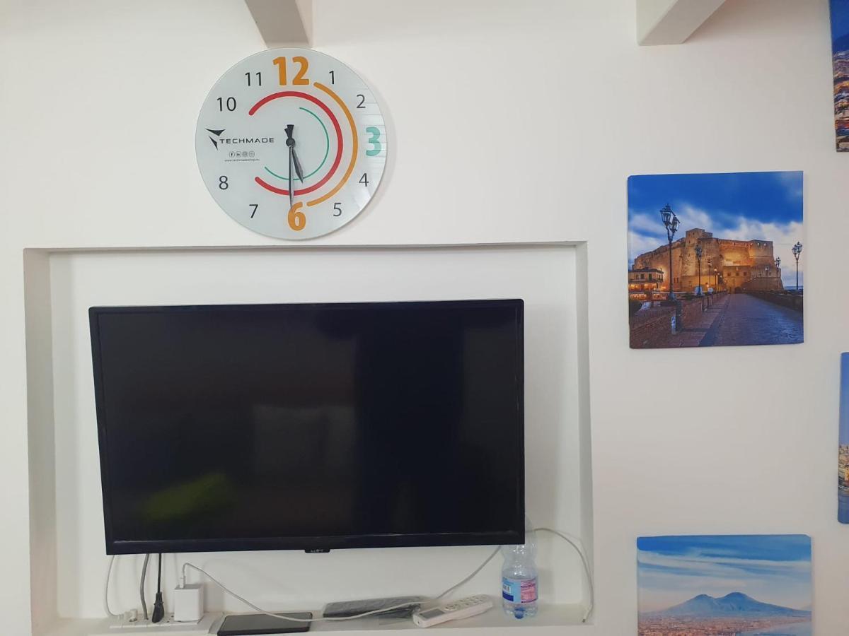Bibis Home Napoli Eksteriør billede