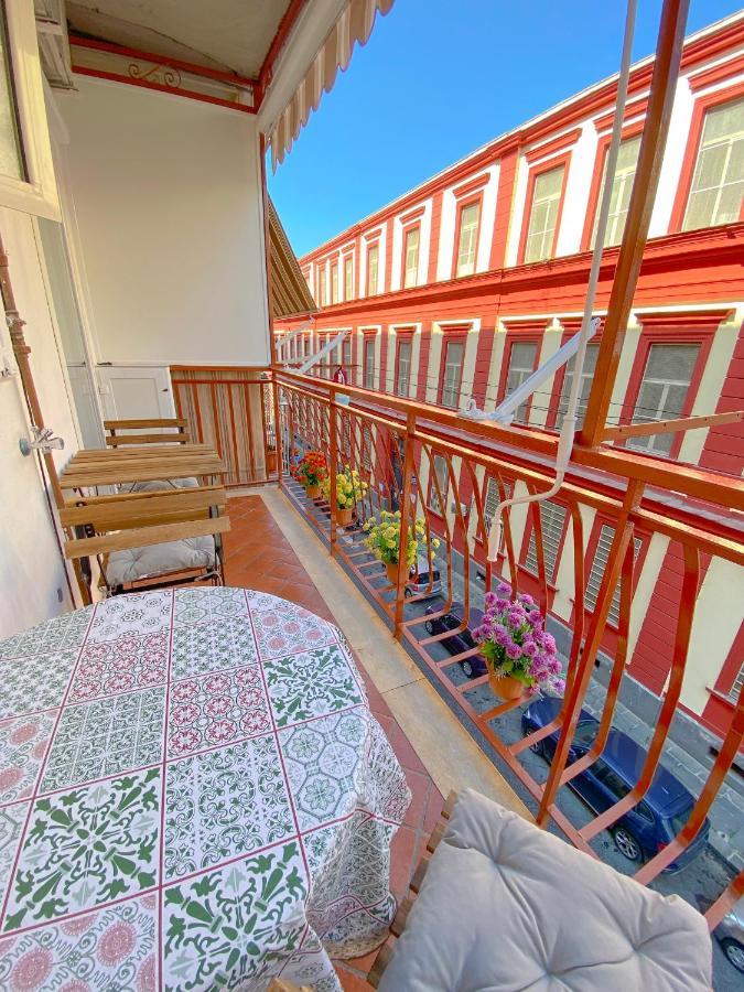 Bibis Home Napoli Eksteriør billede
